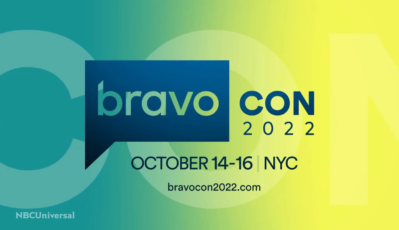 The Wait Is Finally Over!<br />
BravoCon Returns To New York City October 14-16
