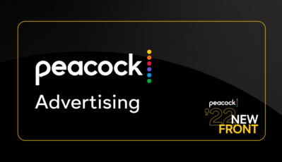 Advertising on Peacock