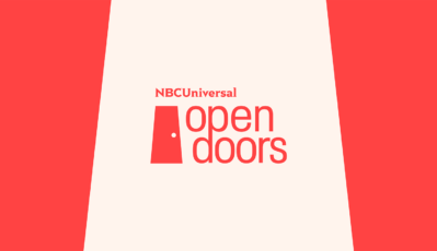 NBCUniversal Launches “Open Doors: Where Small Businesses Thrive,” A New Program to Lift Up Diverse Small Businesses
