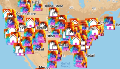 'Everywhere Is Queer': el nuevo mapa mundial destaca las empresas propiedad de LGBTQ (Inglés)