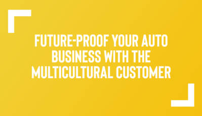 Multicultural consumers are the way for auto makers to future-proof their business.