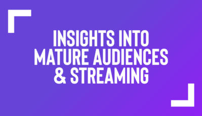 This story brings to the forefront the streaming perceptions and behaviors of the mature audience, and the power of a diversified video plan. Through face to face interviews, in-depth consumption analysis, and consumer data, we are able to share these unique insights.