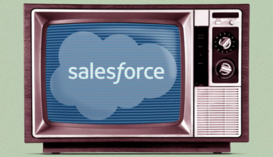 Exclusive: Salesforce to co-produce TV show for CNBC