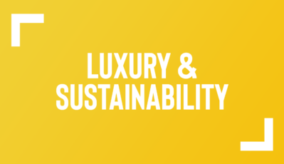 With sustainability in the spotlight, we discuss the impact this has had on the Luxury industry, Luxury consumers' attitudes towards sustainability, what Luxury brands are doing, and the key challenges they need to overcome. 