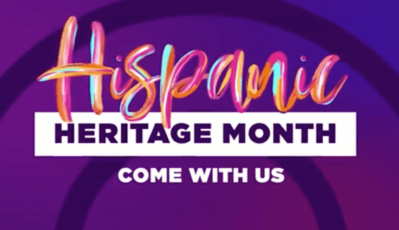 ‘Come With Us’: Celebrating Hispanic Heritage Month