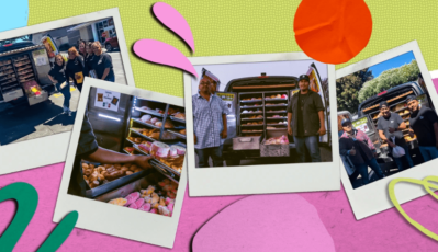 Un tío y un sobrino tienen una panadería sobre ruedas. Su colorido pan dulce está llamando la atención en Internet (Inglés)