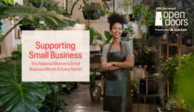 Helping Small Businesses Succeed