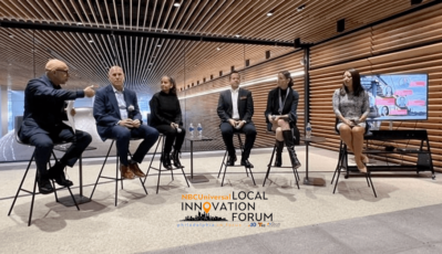 City of Firsts: Takeaways from Our First Local Innovation Forum