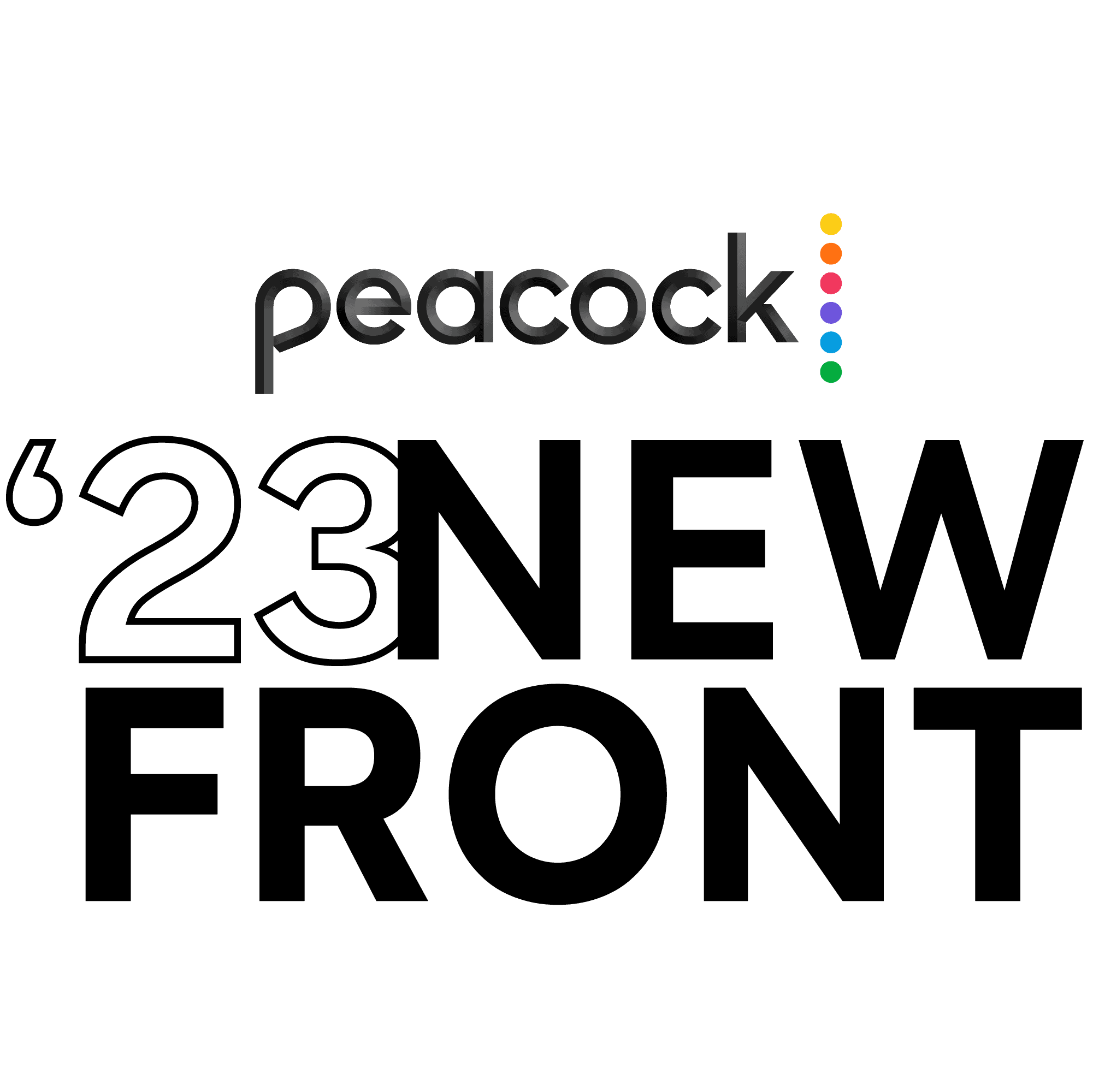 Peacock NewFront