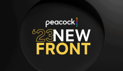 Peacock NewFront On-Demand