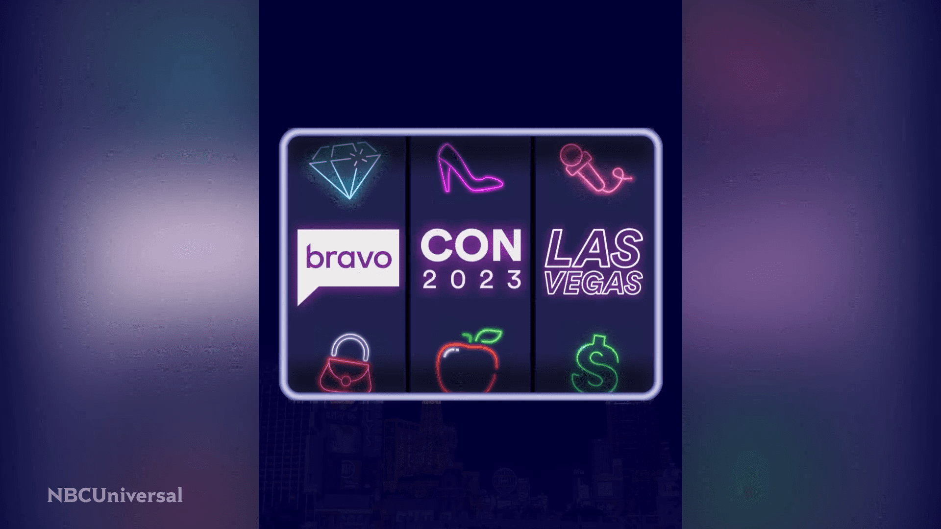 Receipts! Proof! Timeline! Jackpot! Bravocon Returns to Las Vegas