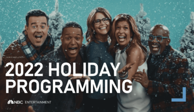 NBCU Holiday Specials: Full Deck