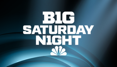 Become Part of the Game with Big Ten Saturday Night