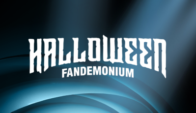 Become Part of the Thrills with Halloween Fandemonium