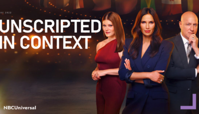 NBCU Unscripted Content: Full Deck