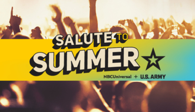 Nick Jonas to Headline First-Ever “Salute to Summer” Performance on Peacock as Part of NBCUniversal Partnership With U.S. Army on “Be All You Can Be” Campaign