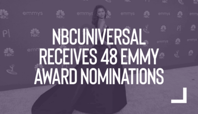 NBCUniversal Receives 48 Emmy Award Nominations