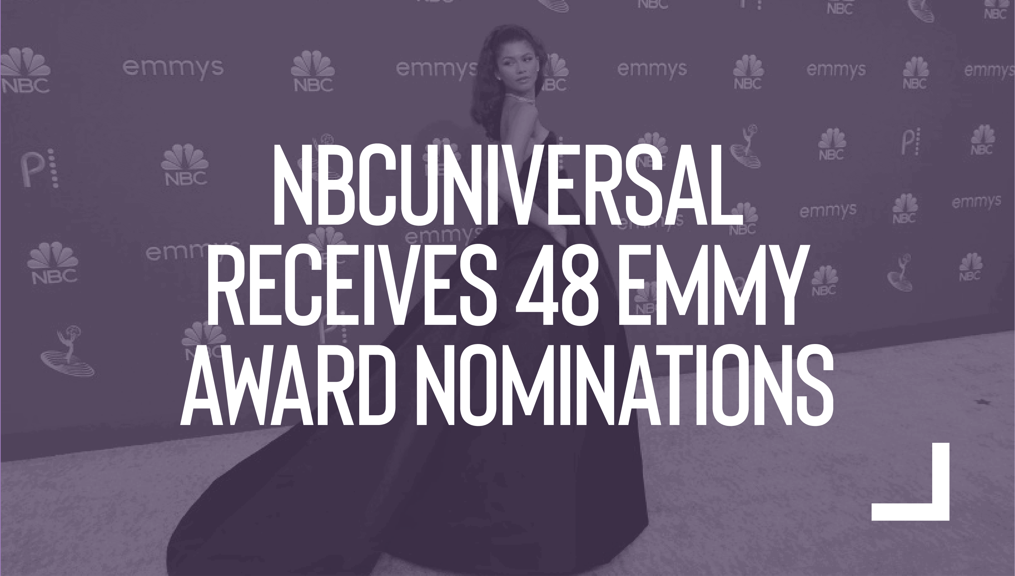 NBCUniversal Receives 48 Emmy Award NominationsNBCUniversal Together