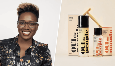 Oui The People's Karen Young is changing the conversation around shaving