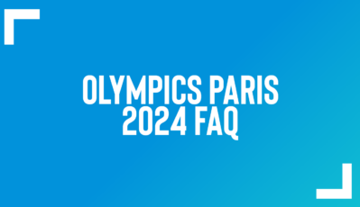 Olympics Paris 2024<br />
Frequently Asked Questions
