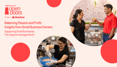 Maria & Axel - Balancing Passion and Profit: Insights From Small Business Owners