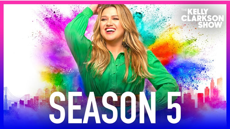 ‘The Kelly Clarkson Show’ Returns Oct. 16 | NBCUniversal Together