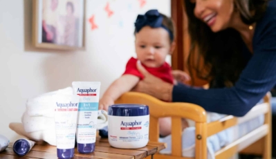 Aquaphor Celebrates Spanish-Speaking Mothers and Intergenerational Love for the Brand in New Telemundo Partnership Featuring Network Star Giselle Blondet