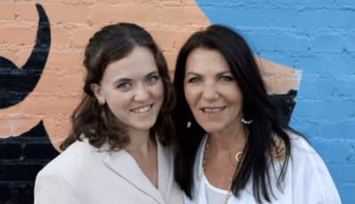 Meet the mom and daughter behind the pretzels with a purpose