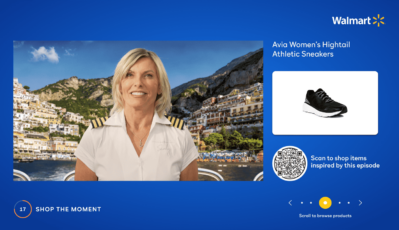 NBCUniversal and Walmart Unite to Enable Bravo Fans to Shop the Moment on Peacock for the First Time
