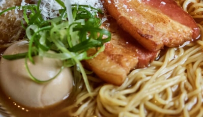 Black-owned ramen shop adds a soul-food staple to the Japanese dish: Potlikker