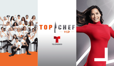 Top Chef VIP Season 3: Bridging Brands to Hispanic Cooking Fans