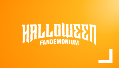 Halloween Fandemonium
