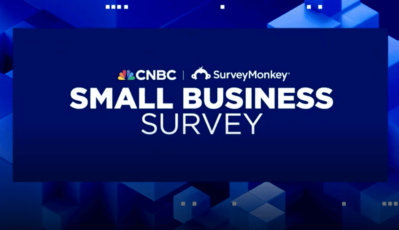 Twenty-eight percent of small business owners say the current state of the economy is “excellent” or “good,” up five percentage points from the prior quarter.