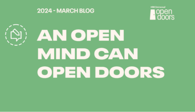 An Open Mind Can Open Doors: Strategies for Small Businesses to Stand Out