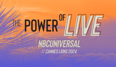 NBCUniversal Supercharges Live Event Programming for Advertisers With New Accelerated Audience Capabilities