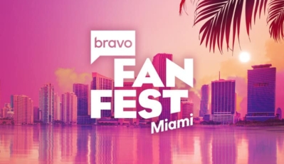 Bravo Brings the 411 To the 305 With ‘Watch What Happens Live With Andy Cohen’ and Exclusive One-Day Fan Fest In Miami