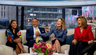 Craig Melvin to Join Savannah Guthrie as TODAY Co-Anchor in January 2025