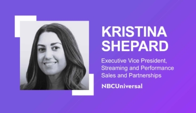 NBCUniversal Hires Kristina Shepard to Lead New Advertiser Diversification and Strategic Revenue Growth Team