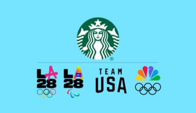 Starbucks Named Official Coffee Partner of the LA28 Olympic and Paralympic Games and Team USA