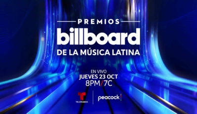 2025 Billboard Latin Music Awards to Welcome a Variety of Brand Partners to Center Stage for the Biggest Night in Latin Music