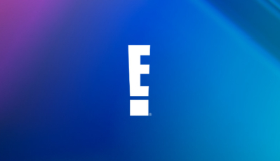E!
