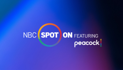 NBC Spot On<br />
featuring Peacock
