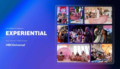 <strong>Experiential</strong> <br>Bravo Events | TODAY Events