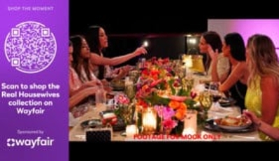 <strong>Must ShopTV</strong> <br>Powered by KERV Interactive, Must ShopTV uses AI to identify products in-scene and seamlessly connect viewers to shoppable items inspired by the content.