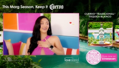 <strong>Virtual Concessions</strong> <br>NBCU brings the concessions stand to your living room, delivering a seamless, shoppable snack experience wherever fans are watching.