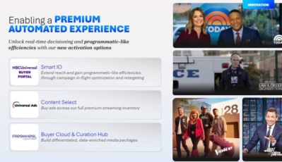 <strong>Premium Programmatic Experience</strong>