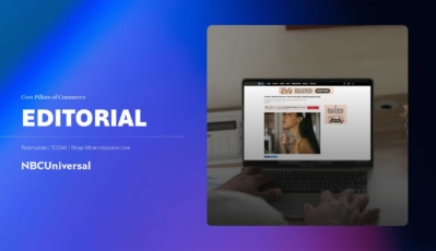 <strong>Editorial Commerce</strong> <br>Telemundo | TODAY | Shop What Happens Live 