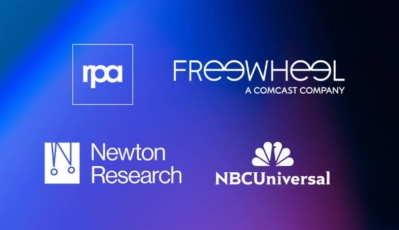 NBCUniversal, RPA, FreeWheel, and Newton Research Introduce Agentic AI Buying Across Linear and Digital for Premium Video